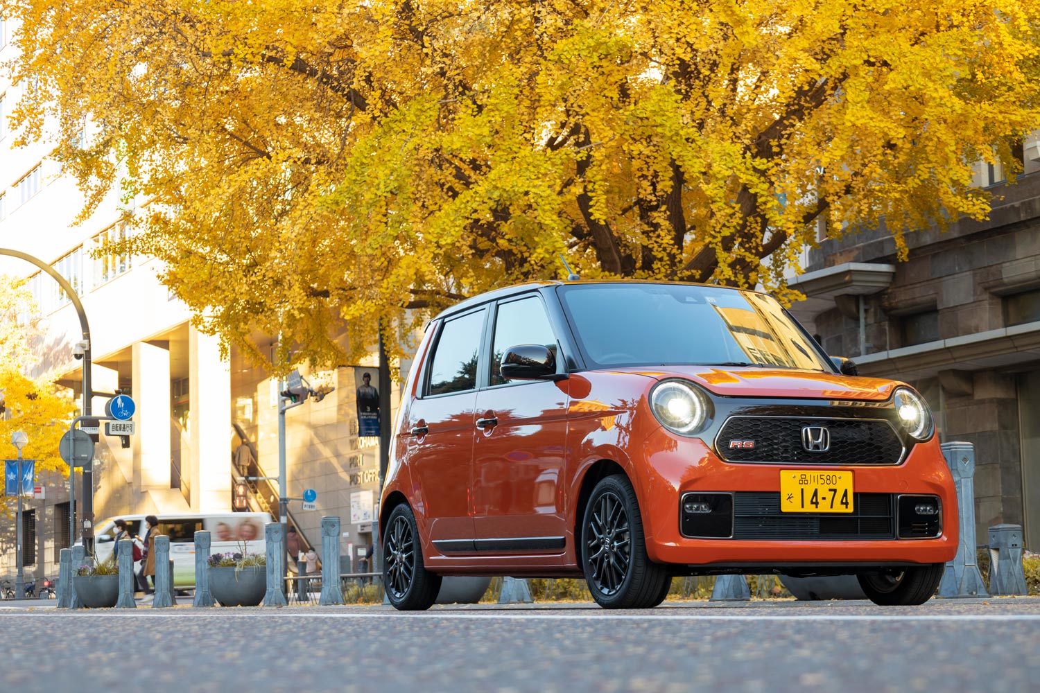 ホンダn oneプレミアム cvt n one rs cvt n one rs 6mt 試乗記 先進のタイムレス webcg