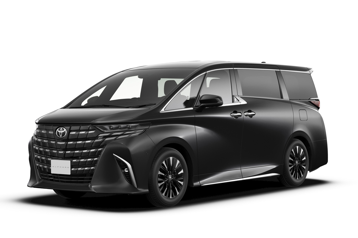 レクサスLM」があるのに？ 「トヨタ・アルファード」の4人乗り特装車の