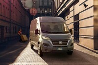 商用車「フィアット・デュカト」のマイナーチェンジモデル発売の画像