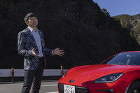 トヨタGR86 RZ(前編)の画像