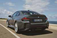 「BMW M2」の3リッター直6ツインターボエンジンがパワーアップの画像