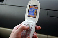 【カーナビ&オーディオ】携帯電話でカーナビができるauの「EZ助手席ナビ」