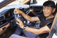 ランボルギーニ・ウルスSE(前編)の画像