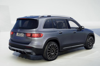 メルセデス・ベンツが7人乗りコンパクトSUV「GLB」の改良モデルを日本に導入の画像