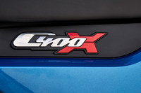 BMW C400X(MR/CVT)【レビュー】の画像