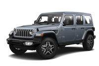 ラングラー アンリミテッド サハラ ローンチエディション