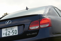 レクサスGS460“versionL”(FR/8AT)【試乗記】
