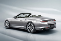 コンチネンタルGTC