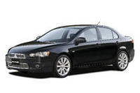 「ギャラン フォルティス」(エクステリア検討モデル)