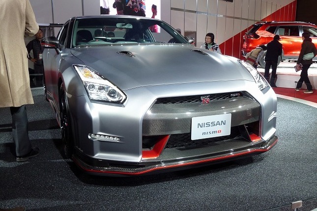 日産GT-R NISMO