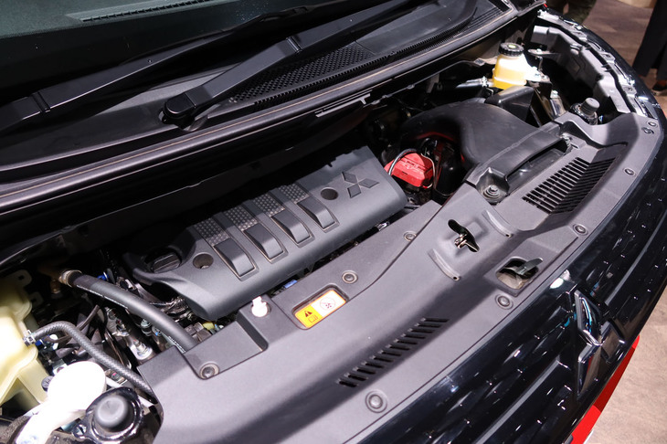 三菱デリカD:5サポートカー