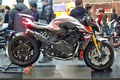 第49回 東京モーターサイクルショー（MVアグスタ）