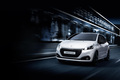 「プジョー208 GTライン」が特別仕様車「ブラックパック」として復活
