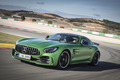メルセデスAMG GT R（FR/7AT）【海外試乗記】