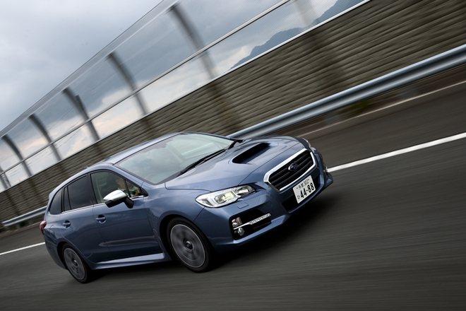 Levorg 1.6 GT-S EyeSight 完成品モデルカー スバル・レヴォーグ1.6GT EyeSight／1.6GT-S EyeSight／2.0GT-S