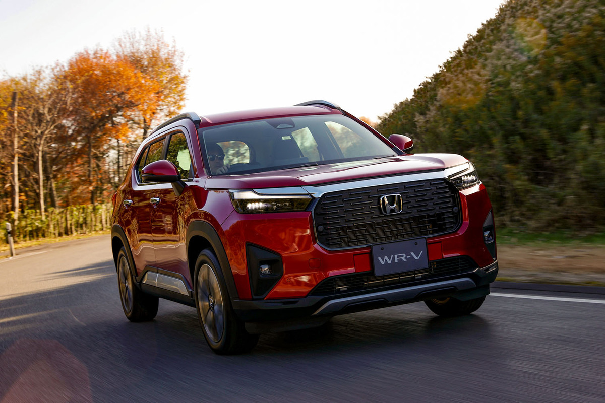 日本導入は1.5リッターガソリン車のみ インド製「WR-V」はホンダの 