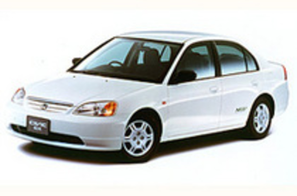 新品10個 ジャパンヒストリックス4 '73 ホンダ シビック カスタム 新品