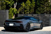 マクラーレンGTS