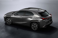 【ジュネーブショー2018】レクサス、新型クロスオーバー「UX」を世界初公開の画像