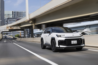 トヨタRAV4 GRスポーツ(4WD/CVT)【試乗記】の画像