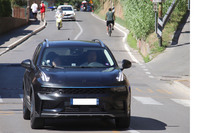 「リンク&コー01」。シエナで2022年8月に。