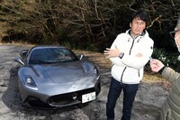 マセラティMC20(前編)の画像