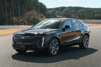 GMが「キャデラック・リリック」を日本に導入 航続距離510kmの新型BEVの画像
