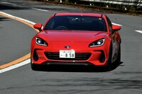 スバルBRZ S(前編)の画像