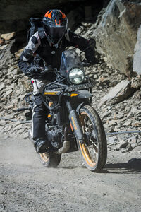 ロイヤルエンフィールド・ヒマラヤ