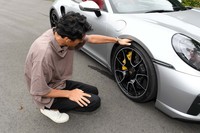 ポルシェ911ターボSカブリオレ(前編)の画像