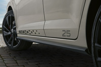 「フォルクスワーゲン・ポロGTI」の誕生25周年記念モデル登場 227台限定で発売の画像