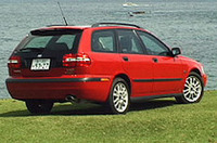 【Movie】ボルボ「S40」「V40」2003年モデル試乗会報告(その4)の画像