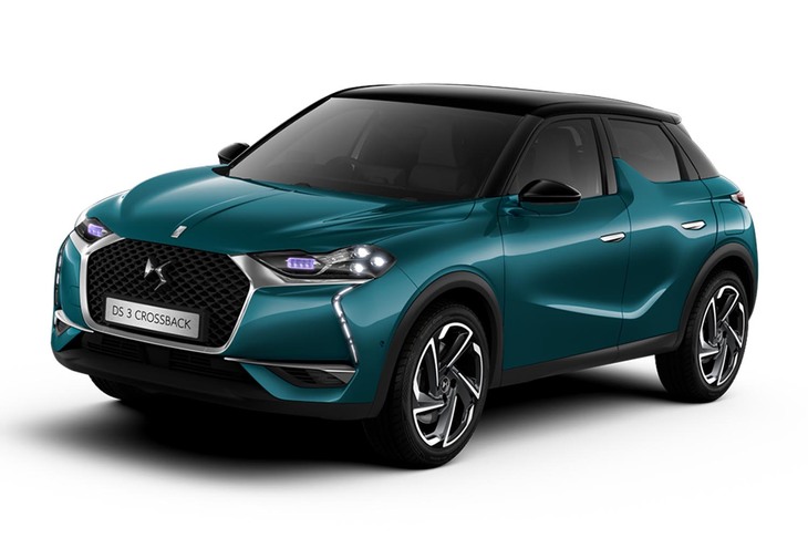 DS 3クロスバック