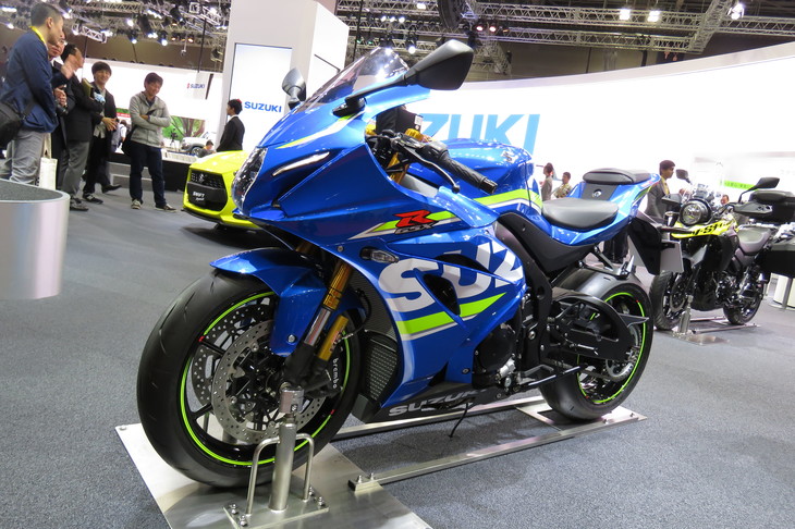 スズキGSX-R1000R ABS