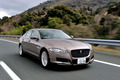 ジャガーXF 20d ピュア（FR/8AT）／XF 25t プレステージ（FR/8AT）【試乗記】