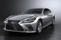 「レクサスLS」がマイナーチェンジ　高度な運転支援技術「Lexus Teammate」を搭載