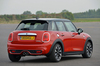 「MINI」に5ドアの5人乗りモデルが登場 【ニュース】 の画像2
