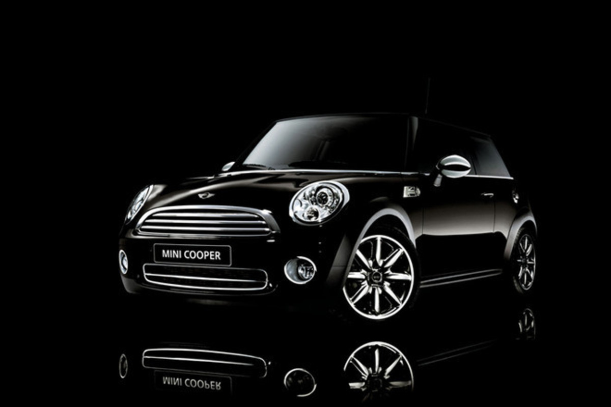 レア！　GUISVAL ギスヴァル　№16 MINI-1000 ミニクーパー MINIの限定車「サヴィル・ロー」発売 【ニュース】 - webCG