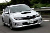 スバル・インプレッサWRX STI 4ドア/WRX STI A-Line 4ドア【試乗記】