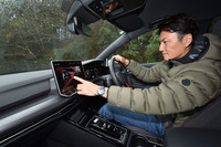 フォルクスワーゲン・ゴルフGTI(後編)の画像