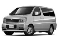 エルグランド、アベニール ブラスター、キューブに冬仕様車