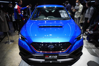 期待か落胆か スバリストがSTIのコンプリートカー「S210」のプロトタイプに思うこと