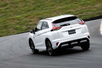 三菱エクリプス クロス<PHEV>プロトタイプ