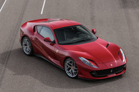 デビューは2017年3月のジュネーブショー。日本でも去る5月にお披露目された。