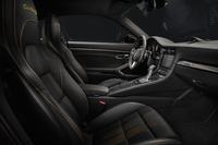 最高出力607psの「ポルシェ911ターボSエクスクルーシブシリーズ」登場の画像