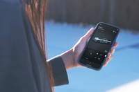 ソニー・ホンダモビリティが新型EV「アフィーラ1」を「CES 2025」で発表の画像