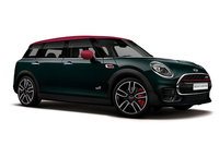 「MINIクラブマン」に「ジョンクーパーワークス」が追加