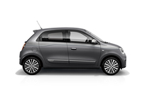 「ルノー・トゥインゴ」に特別仕様車「サンドレ」登場 モノトーンのシックな限定モデルの画像