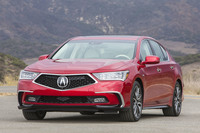 アキュラRLX(日本名:ホンダ・レジェンド)