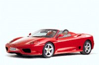 フェラーリ、「360スパイダー」を発表の画像